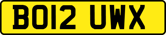 BO12UWX