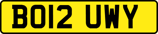 BO12UWY