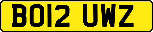 BO12UWZ