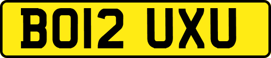 BO12UXU