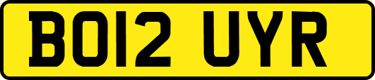 BO12UYR