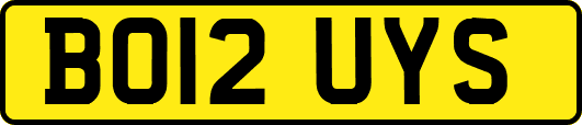 BO12UYS