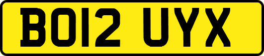BO12UYX