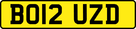 BO12UZD