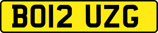 BO12UZG