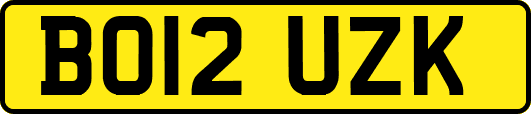 BO12UZK
