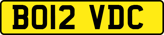BO12VDC