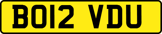 BO12VDU