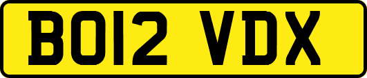 BO12VDX