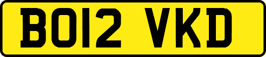 BO12VKD