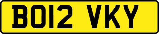 BO12VKY