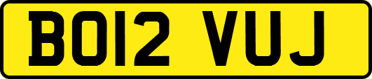 BO12VUJ