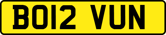 BO12VUN