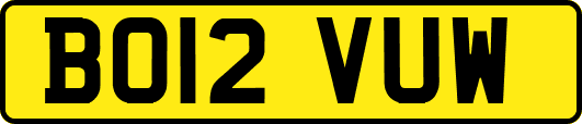 BO12VUW