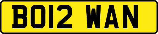 BO12WAN