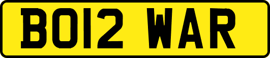BO12WAR
