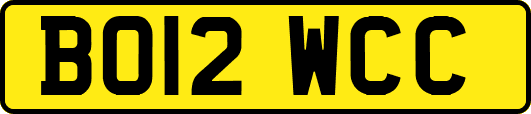 BO12WCC