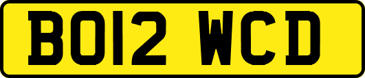 BO12WCD