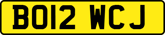 BO12WCJ