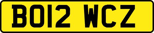 BO12WCZ