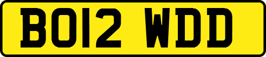 BO12WDD