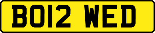 BO12WED