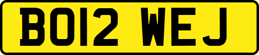 BO12WEJ