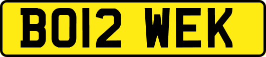 BO12WEK