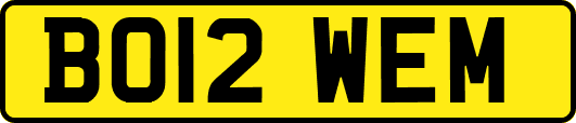BO12WEM