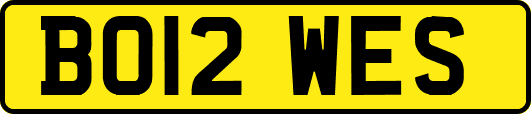BO12WES