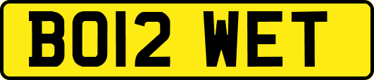 BO12WET