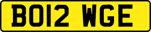 BO12WGE