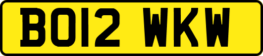 BO12WKW