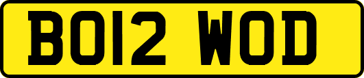 BO12WOD
