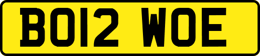 BO12WOE