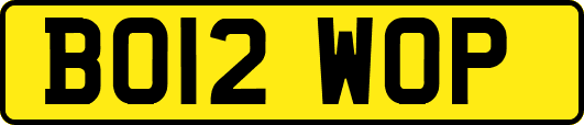 BO12WOP