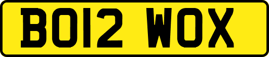BO12WOX