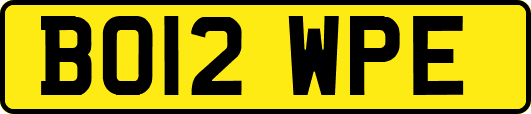 BO12WPE