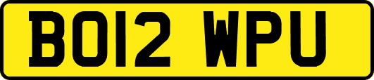 BO12WPU