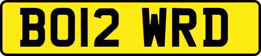 BO12WRD