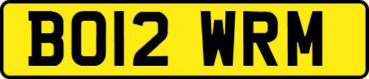 BO12WRM