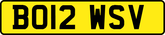 BO12WSV