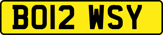 BO12WSY