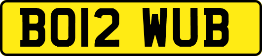 BO12WUB