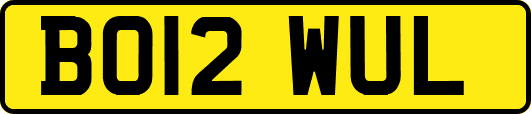 BO12WUL