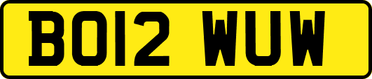 BO12WUW