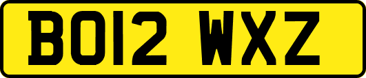 BO12WXZ