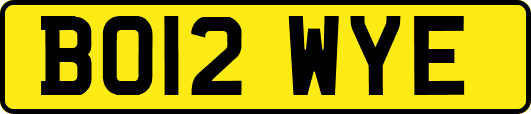 BO12WYE