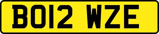 BO12WZE