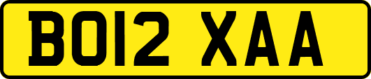 BO12XAA